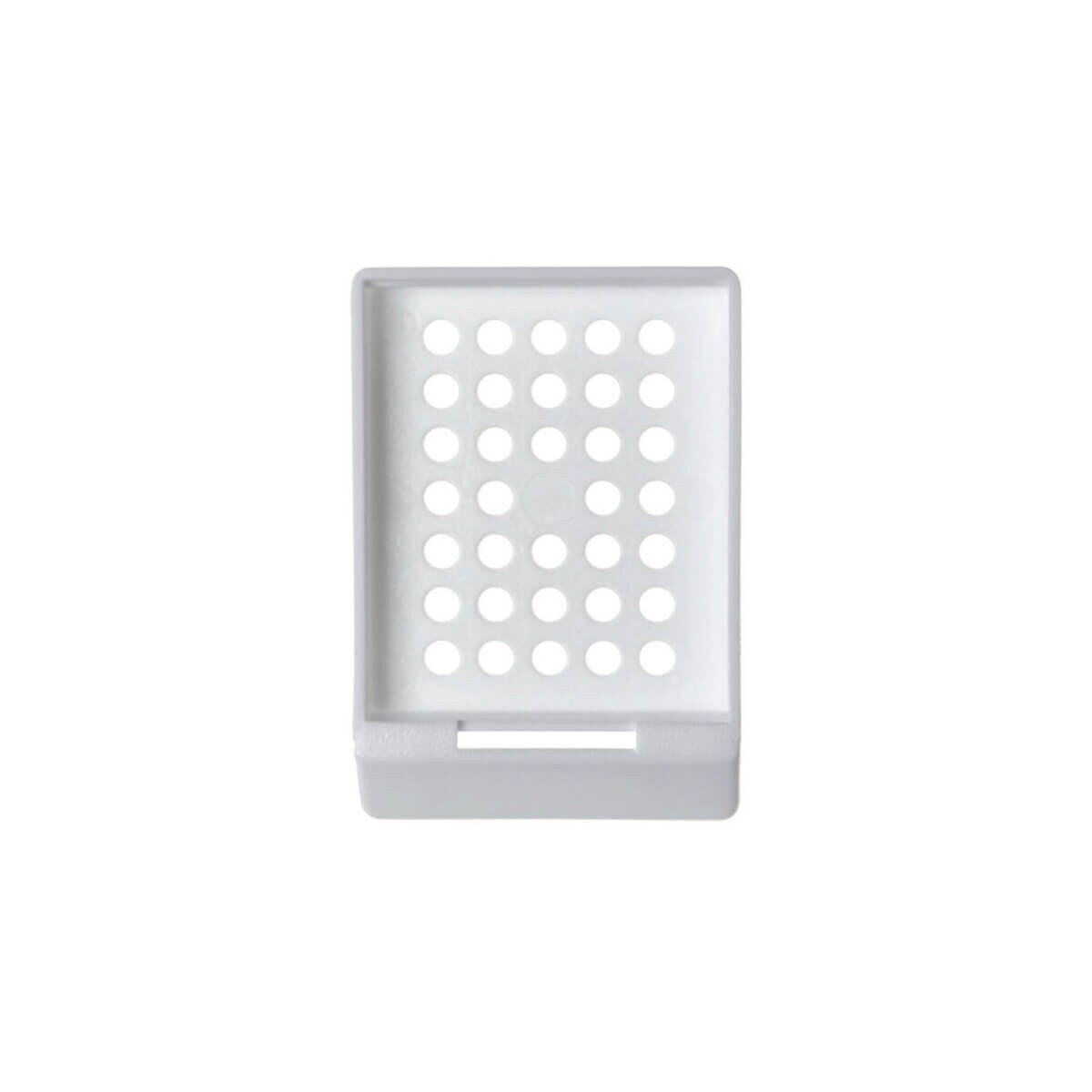Embedding Cassette, white
